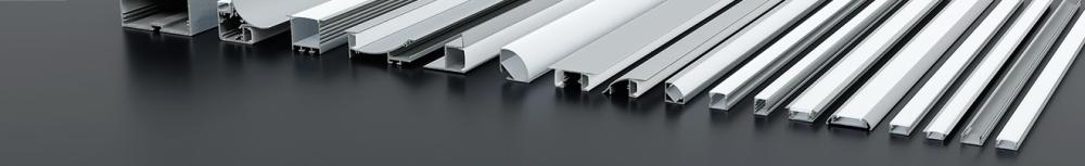 Alu profili za led trakove