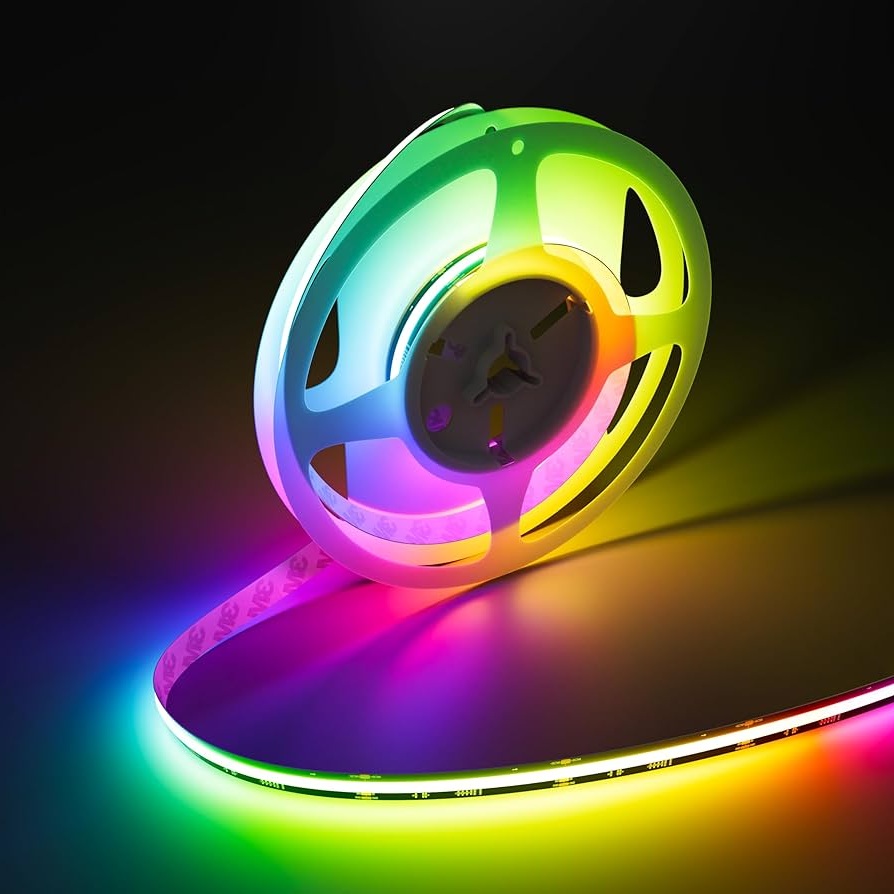 RGB LED trakovi COB + IC