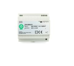 POS Napajalnik za DIN letev DC24V / 100W / 4,15A / IP20 