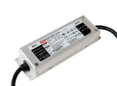 LED Napajalnik / Pretvornik / Adapter / Mean Well / CV ali CC / 192W / 8-16A / aktiven PFC / IP67 vodoodporen / AC 100-305V / DC 12V