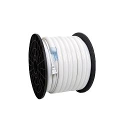 LED trak NEON 230V 14,4W 2100lm/m Nevtralno bela 120 led/m IP54 1m-zadnji kos