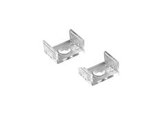 Nosilec za nadgradni alu profil 17,1 x 8mm / 2 kosa