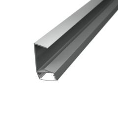 alu LED profil alu za osvetlitev polic