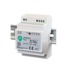 Napajalnik za DIN letev DC24V / 30W / 1,25A / IP20