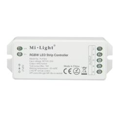 Radiofrekvenčni Mi-Light 2.4G RGB-W krmilnik / kontroler / LED / DC12-24V / max 15A