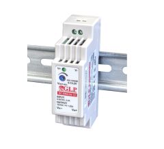 GLP DIN Rail napajalnik DC-DC converter 15W 9-36V na 12V 1.25A | industrijski napajalnik
