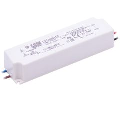 Mean Well Napajalnik za LED trakove  DC12V / 35W 