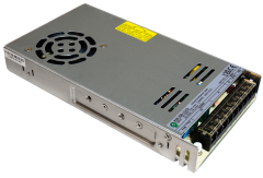 GLP Napajalnik za LED trak DC48V / 350W / 7,3A / IP20