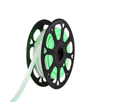 LED trak NEON 12V 10W 900lm/m Zelena 120 led/m IP54