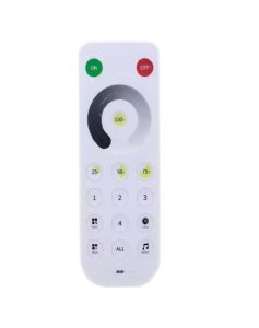 RB1 PWM 2.4G LED daljinec za enobarvne dinamične LED trakove / SP631E