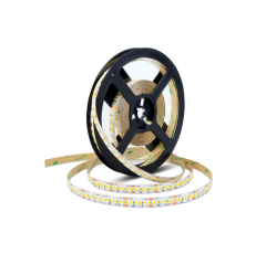 LED trak 24V 19,8W 1800lm/m Toplo bela 64 led/m IP65