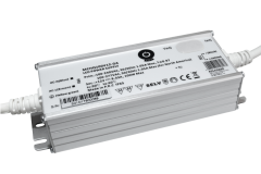 Napajalnik za LED trakove DC12V/ 100W / 8,33A / IP67 / s stikalom