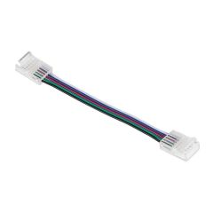 12 mm 5-polni konektor s kablom za RGBW LED tra