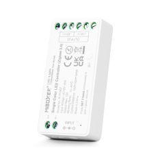 Zigbee 3.0 / Mi-Light 2.4GHz / zatemnilnik za enobarvno svetilnost / dimmer / DC12-24V / 12A / do 100m
