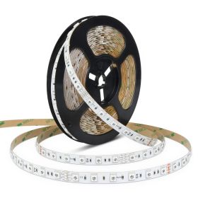 LED trak RGB + CCT z 5050 in 2835 SMD, 180 led, 20W, >1240lm /m, RGB/3000K/6000K, DC24V, IP65, >90Ra