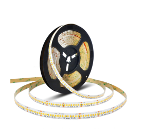 LED trak PREMIUM 12V 18W 1890lm/m Toplo bela 240 led/m IP20