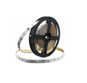 LED trak 12V 7,2W 180-540lm/m RGB 30 led/m IP65