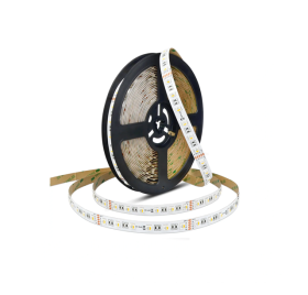 LED trak 24V 16W 1600lm/m RGB+W-Hladno bela 60 led/m IP65