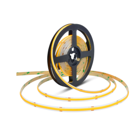 LED trak COB 12V 10W 900lm/m Nevtralno bela 360 led/m IP20