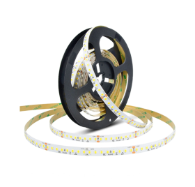 LED trak PREMIUM 12V 16W 2080lm/m Toplo bela 144 led/m IP65