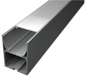 ALU profil za LED svetilko