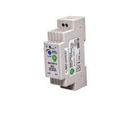 Napajalnik za DIN letev DC12V /15W / 1,25A / IP20